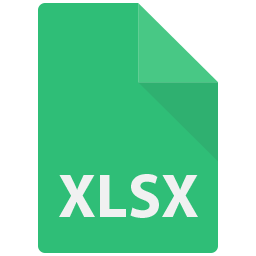 Typ souboru: XLSX