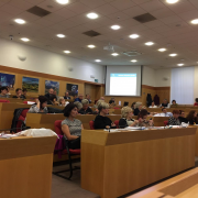 Odborná konference ředitelů zdravotnických škol v Ostravě s mezinárodní účastí
