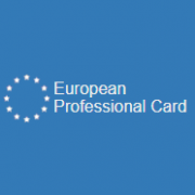 Evropský profesní průkaz – EPC