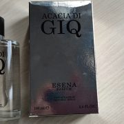 Stanovení nebezpečného výrobku: Acacia Di Diq, Esena parfum