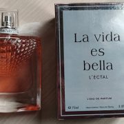 Stanovení nebezpečného výrobku: La vida es bella, L‘ ÉCTAL, L’EAU DE PARFUM