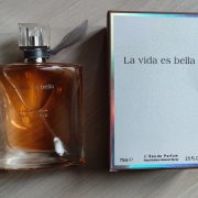 Stanovení nebezpečného výrobku: La vida es bella, L’Eau de parfum