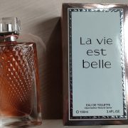 Stanovení nebezpečného výrobku: La vie est belle, EAU DE TOILETTE