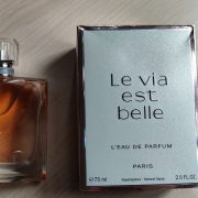 Stanovení nebezpečného výrobku: Le via est belle, PARIS, L’EAU DE PARFUM