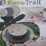 Stanovení nebezpečného výrobku: PANDA BAMBOO 12 pcs, Euro Trail