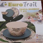 Stanovení nebezpečného výrobku: PANDA BAMBOO 12 pcs, Euro Trail