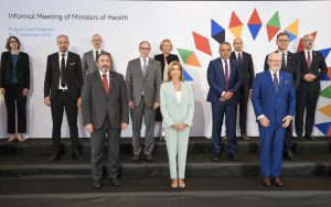 Neformální jednání ministrů zdravotnictví členských států EU