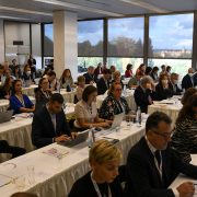 V Praze se 25. a 26. října v rámci CZ PRES konala konference k vzácným onemocněním