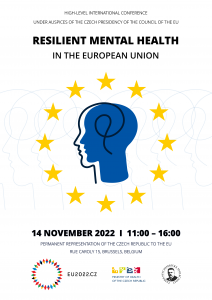 poster Resilient Mental Health in the European Union