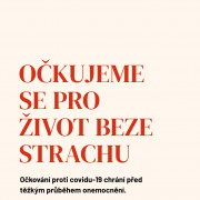 Roadshow v rámci očkovací kampaně pokračuje, tentokrát ve Fakultní nemocnici Hradec Králové
