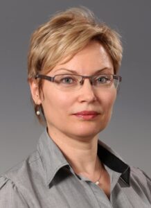 Mgr. Kateřina Podrazilová, Ph.D.