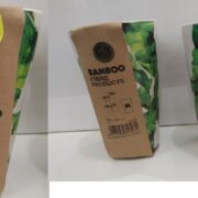 Stanovení nebezpečného výrobku: BAMBOO FIBRE PRODUCTS M, 400 ml