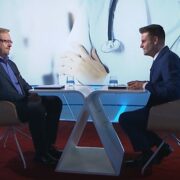 Hostem pořadu Interview ČT24 byl náměstek ministra Jakub Dvořáček