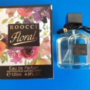 Stanovení nebezpečného výrobku: KOOCCI Floral, Eau de Parfum