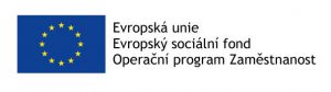 logo Operační program Zaměstnanost